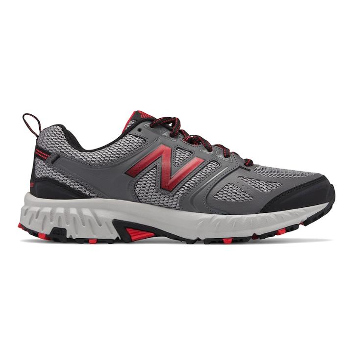 New Balance 412 V3 Men's Trail Running Shoes, Size: 11.5 Ew 4e, Grey