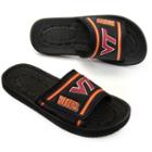 Adult Virginia Tech Hokies Slide Sandals, Size: Xs, Black