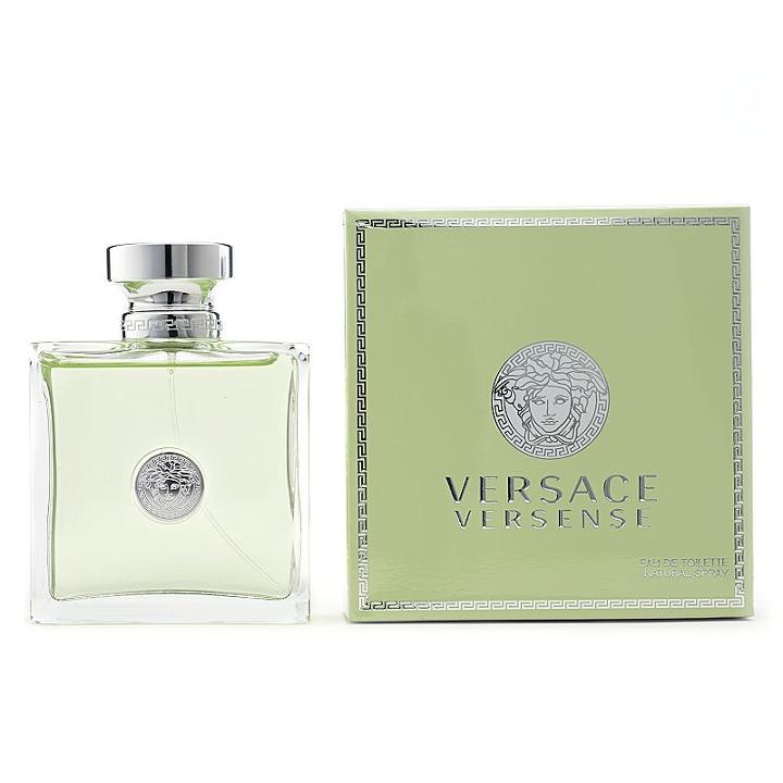 Versace Versense Women's Perfume, Multicolor