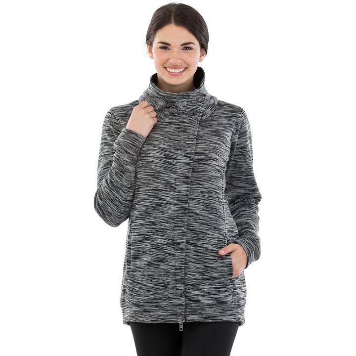 Women's Avalanche Volos Asymmetrical Jacket, Size: Xl, Oxford