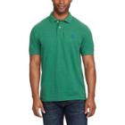 Big & Tall Chaps Classic-fit Stretch Polo, Men's, Size: Xl Tall, Green