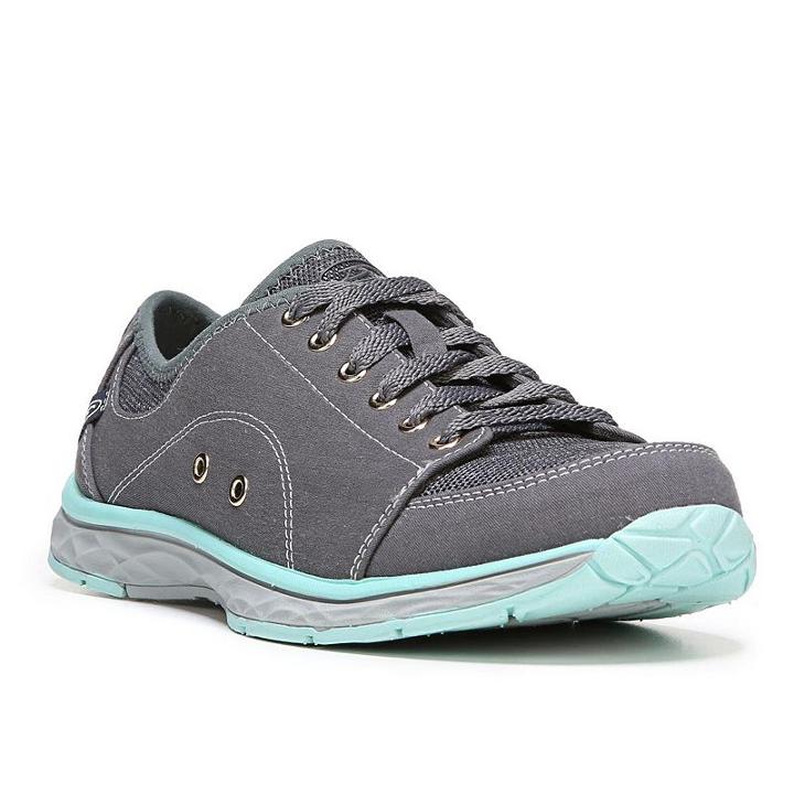 Dr. Scholl's Anna Women's Sneakers, Size: Medium (10), Med Grey