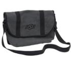 Logo Brand Oklahoma State Cowboys Varsity Messenger Bag, Kids Unisex, Multicolor