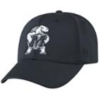Adult Top Of The World Maryland Terrapins Tension Cap, Men's, Black
