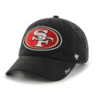 Women's '47 Brand San Francisco 49ers Sparkle Adjustable Cap, Ovrfl Oth