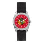 Kids' Sparo Chicago Blackhawks Nickel Watch, Kids Unisex, Multicolor