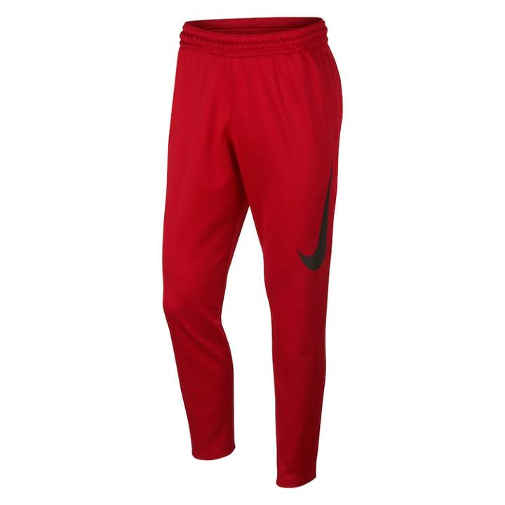 Big & Tall Nike Therma-fit Pants, Men's, Size: L Tall, Dark Pink
