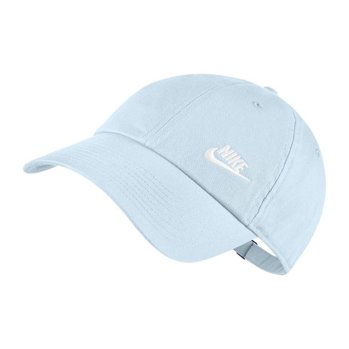 Nike Heritage Performance Cap, Women's, Blue (navy)
