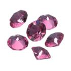 Blue La Rue Crystal Birthstone Set - Made With Swarovski Crystals, Women's, Pink