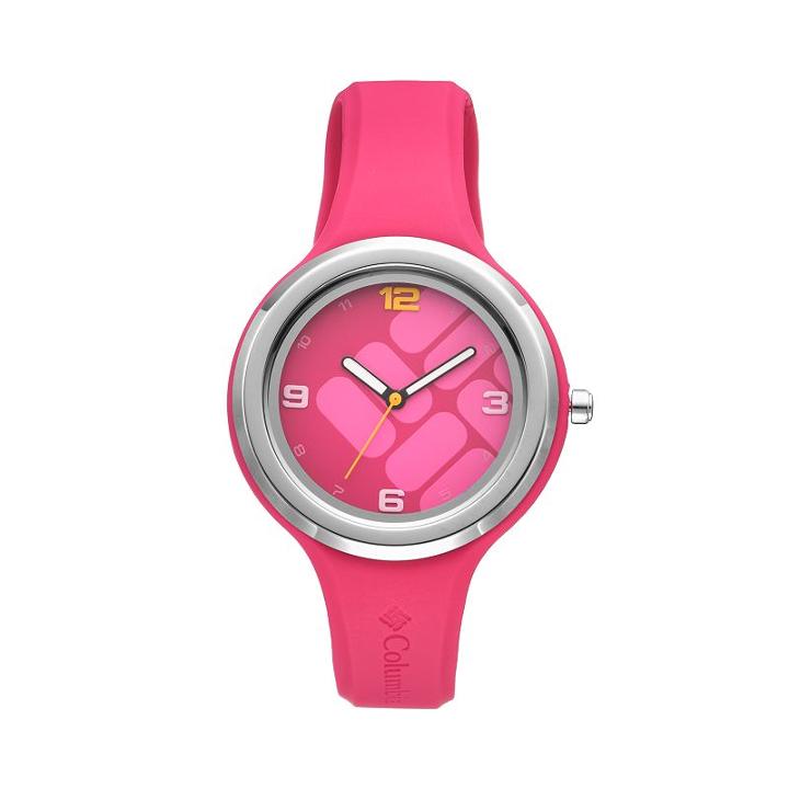 Columbia Women's Escapade Watch, Pink