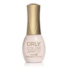Orly Color Amp'd Flexible Color Nail Polish - Warm Tones, White