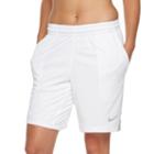 Women's Nike Basketball Shorts, Size: Large, White