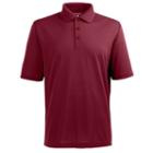 Antigua, Men's Xtra-lite Desert-dry Solid Performance Polo, Size: Medium, Red
