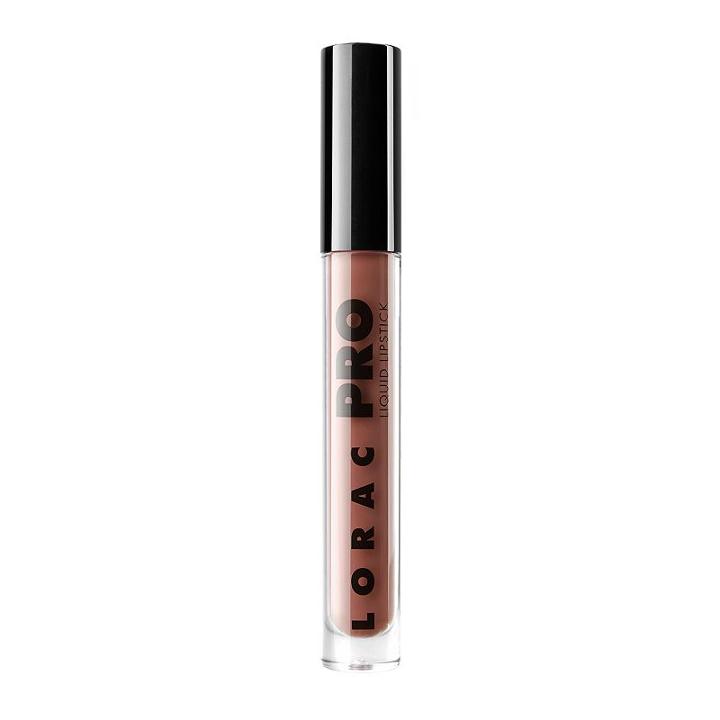 Lorac Pro Liquid Lipstick, Brown