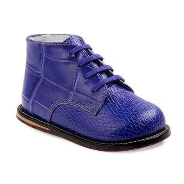 Josmo Toddler Walking Shoes, Kids Unisex, Size: 4 T, Purple