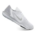 Nike Flex Supreme Tr 5 Women's Cross-training Shoes, Size: 11, White