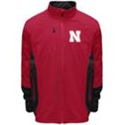 Men's Franchise Club Nebraska Cornhuskers Apex Softshell Jacket, Size: Medium, Red