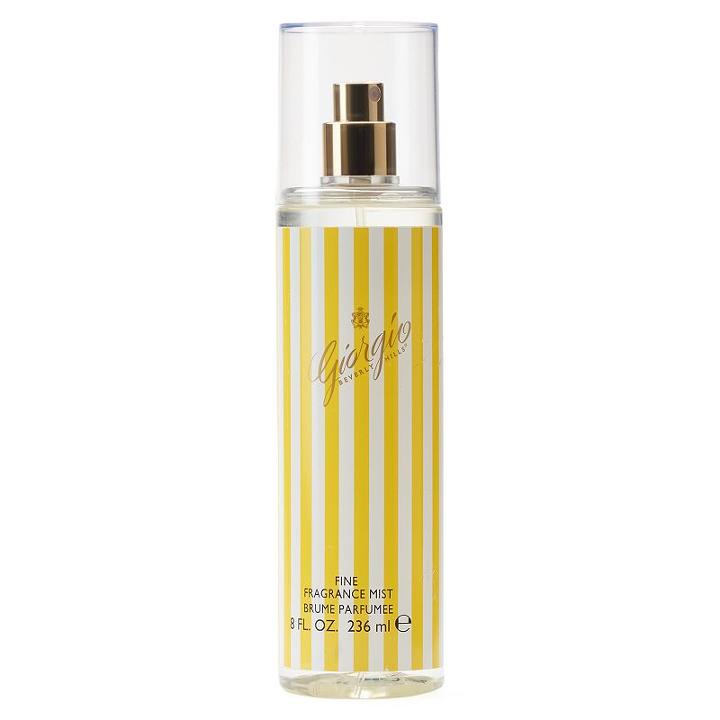 Giorgio Beverly Hills Women's Fine Fragrance Mist, Multicolor