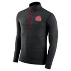 Men's Nike Ohio State Buckeyes Dri-fit Element Pullover, Size: Small, Ovrfl Oth