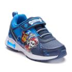 Paw Patrol Chase & Marshall Toddler Boys' Light-up Shoes, Size: 9 T, Med Blue