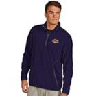 Men's Antigua Los Angeles Lakers Ice Pullover, Size: Xl, Drk Purple