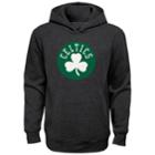 Boys 8-20 Boston Celtics Promo Hoodie, Size: L 14-16, Grey (charcoal)