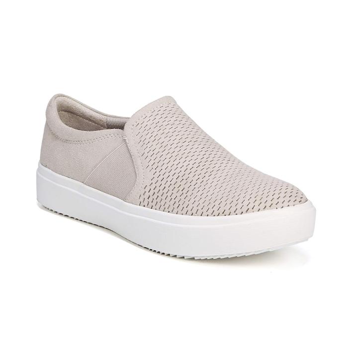 Dr. Scholl's Wander Up Women's Sneakers, Size: Medium (8.5), Dark Grey