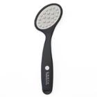 Earth Therapeutics Precisso Diamond Pedicure File, Black