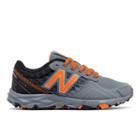 New Balance 690 V2 Boys' Trail Running Shoes, Boy's, Size: 13 Wide, Grey Other