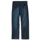 Boys 8-20 Lee Straight-fit Jeans, Boy's, Size: 18, Blue