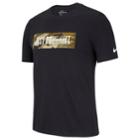 Men's Nike Dri-fit Ultility Top, Size: Medium, Grey (charcoal)