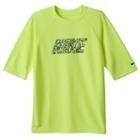 Boys 8-20 Nike Hydro Dri-fit Swim Top, Boy's, Size: Xl, Brt Yellow