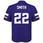 Boys 8-20 Minnesota Vikings Harrison Smith Replica Jersey, Size: Xl 18-20, Purple