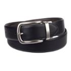 Men's Urban Pipeline&reg; Reversible Belt, Size: Large, Grey (charcoal)