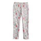 Disney's The Nutcracker And The Four Realms Girls 4-10 Ballerina Print Leggings By Jumping Beans&reg;, Size: 5, Light Grey