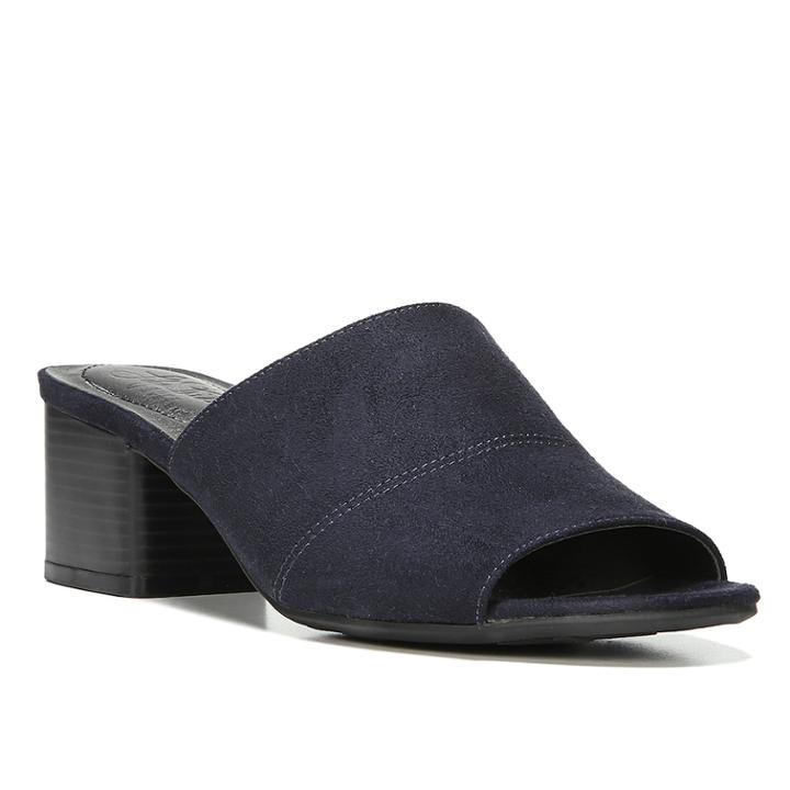 Lifestride Remix Women's Mules, Size: Medium (9), Blue