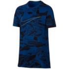 Boys 8-20 Nike Base Layer Top, Size: Xl, Brt Blue
