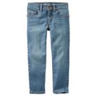 Girls 4-8 Oshkosh B'gosh&reg; Straight Fit Jeans, Girl's, Size: 6x, Blue