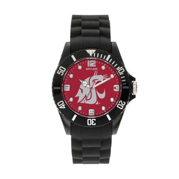 Sparo Men's Spirit Washington State Cougars Watch