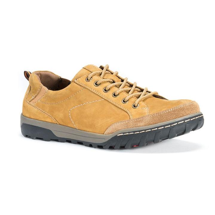 Muk Luks Max Men's Shoes, Size: Medium (11), Brown