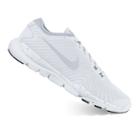 Nike Flex Supreme Tr 4 Women's Cross-training Shoes, Size: 7, White