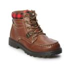 Dr. Scholl's Kolton Boys' Ankle Boots, Size: 3, Brown