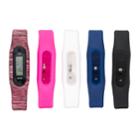 B-fit Women's Slim Activity Tracker & Interchangeable Band Set - Bfs2554bk709-078, Size: Medium, Multicolor