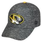 Adult Missouri Tigers Warp Speed Adjustable Cap, Men's, Black