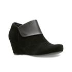 Clarks Flores Dahlia Women's Wedge Ankle Boots, Size: Medium (9.5), Oxford
