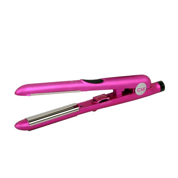 Miss Universe Style Illumination By Chi Titanium 3/4-in. Iron, Pink