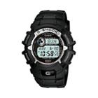 Casio Men's G-shock Tough Solar Digital Atomic Chronograph Watch - Gw2310-1k, Black
