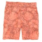 Toddler Girl Carter's Bermuda Shorts, Size: 3t, Pink