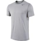 Men's Nike Dri-fit Dry Training Top, Size: Xxl, Grey Other