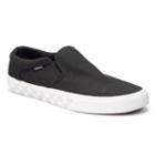 Vans Asher Men's Skate Shoes, Size: Medium (9), Black